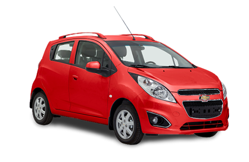 Chevrolet Spark III Рест