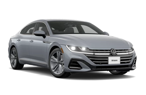 Volkswagen Arteon I Рест