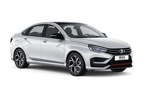 Lada Vesta Sportline I Рест (NG)