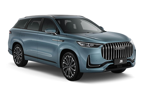 Jaecoo J8 I