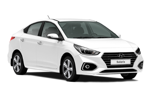 Hyundai Solaris II Рест