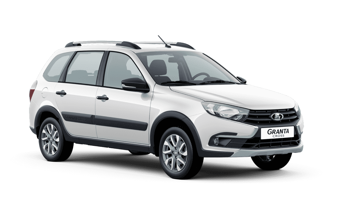 Lada Granta Cross I Рест