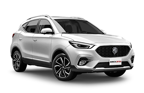 MG ZS II Рест