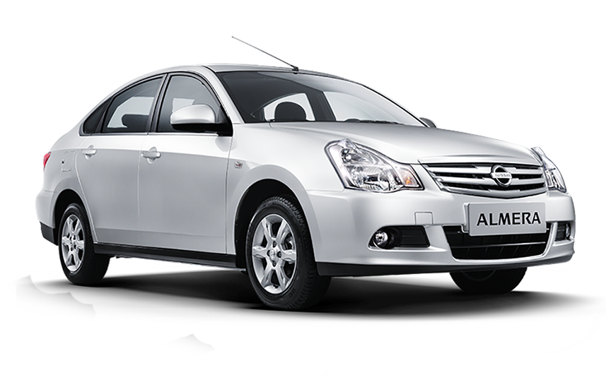 Nissan Almera III