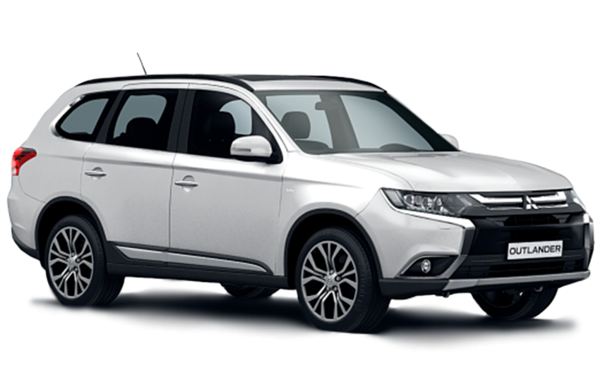 Mitsubishi Outlander III Рест 2