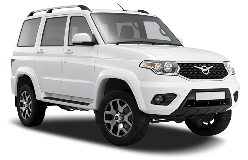 UAZ Patriot I Рест 3