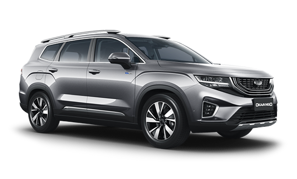 Geely Okavango I