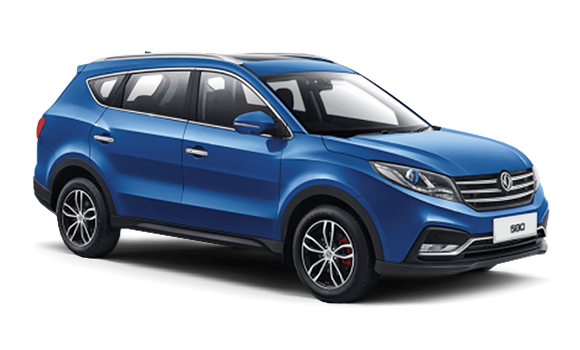Dongfeng 580 I
