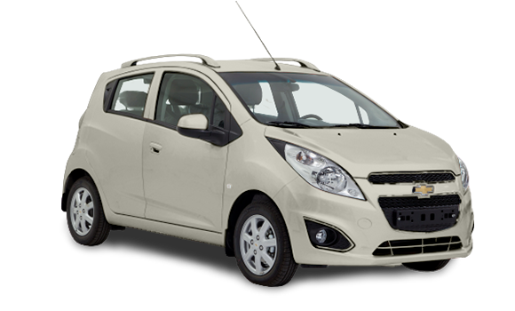 Chevrolet Spark III Рест