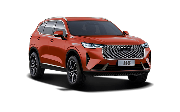 Haval H6 II