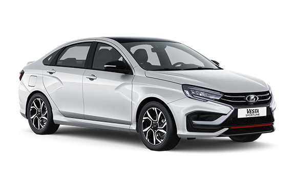 Lada Vesta Sportline I Рест (NG)