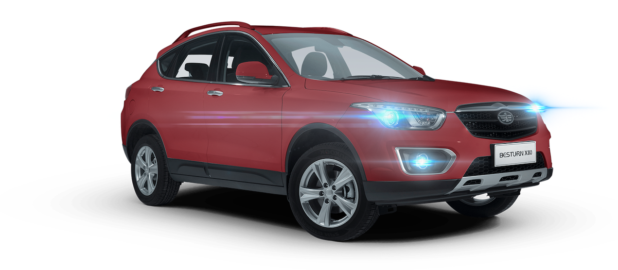 FAW Besturn X80 I