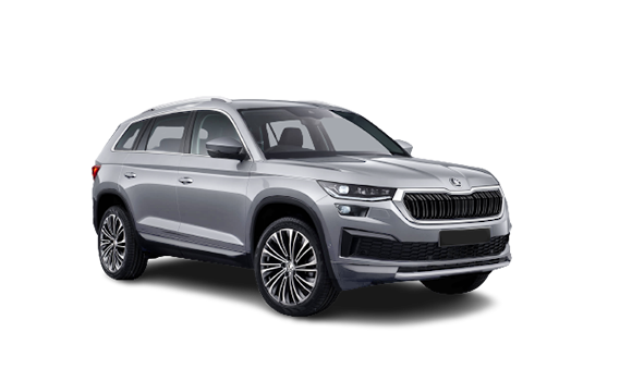 Skoda Kodiaq I Рест