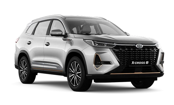 XCite X-Cross 8 I