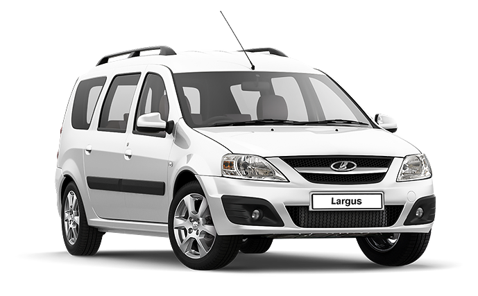 Lada Largus CNG I