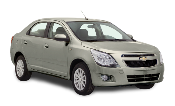 Chevrolet Cobalt II Рест