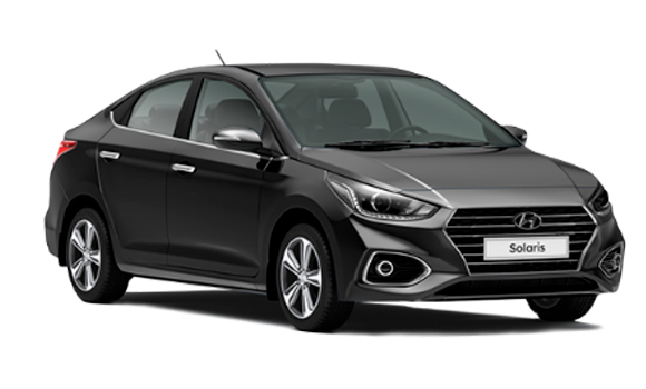 Hyundai Solaris II Рест