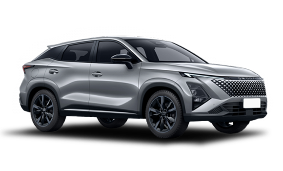 Omoda C5 I Рест