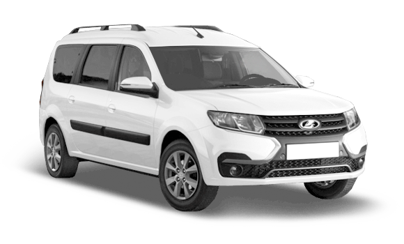 Lada Largus 5 мест I Рест