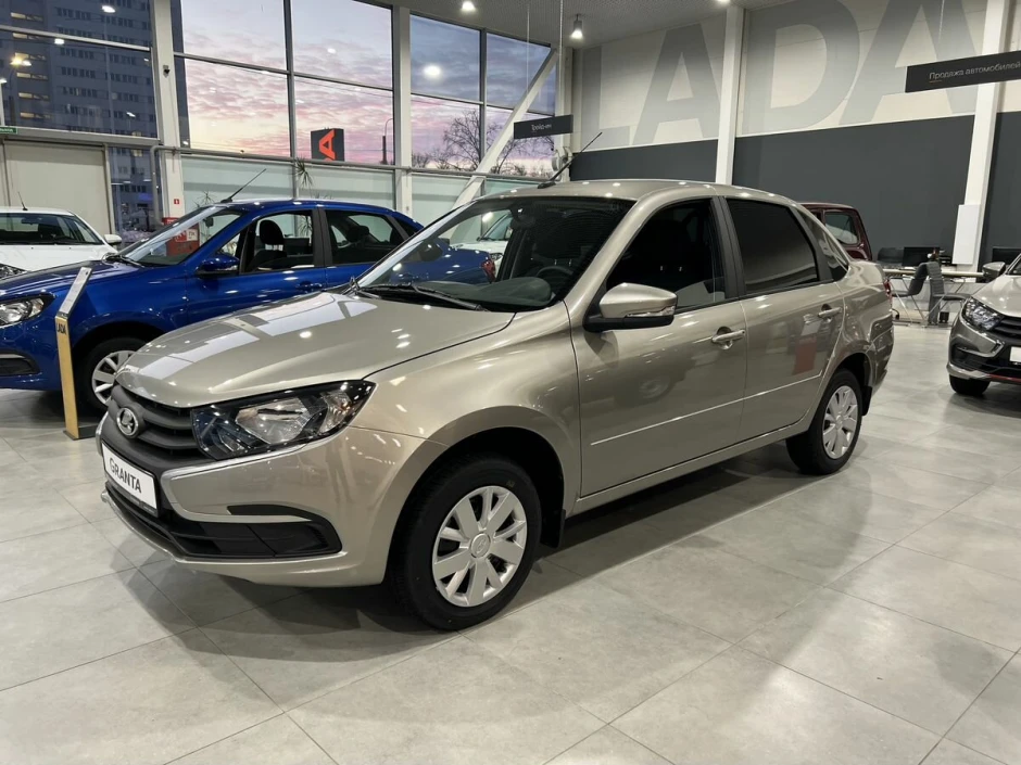 LADA GRANTA СЕДАН CLASSIC