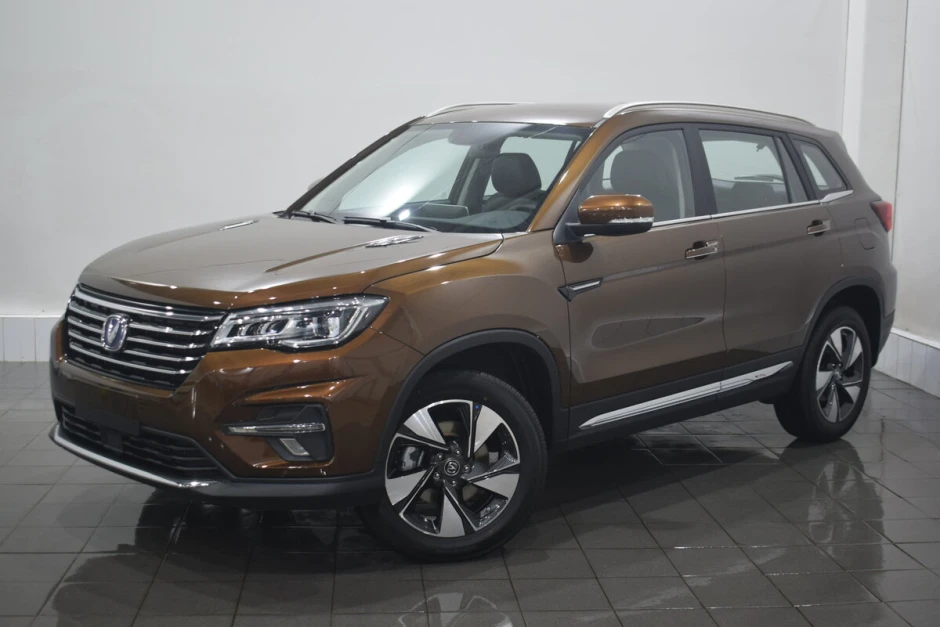  LUXE 4WD