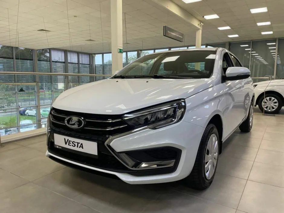 LADA VESTA I РЕСТАЙЛИНГ LIFE