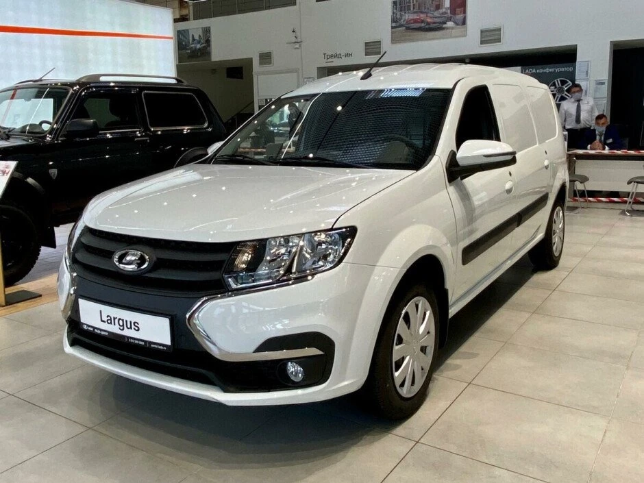 LADA LARGUS CROSS 5 МЕСТ COMFORT