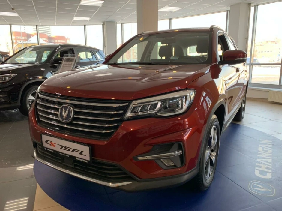  LUXE 4WD