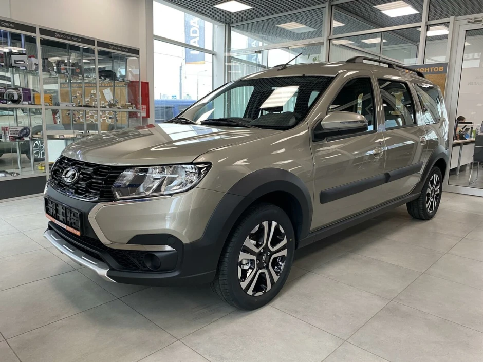 LADA LARGUS 5 МЕСТ LUXE LIGHT