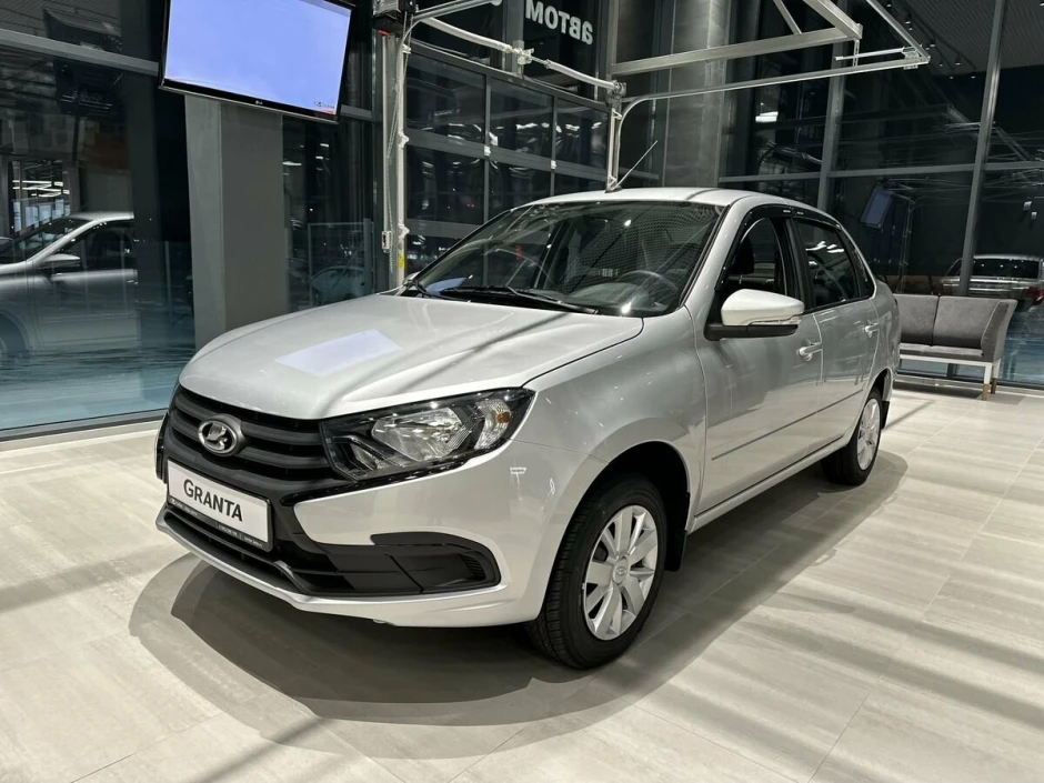 LADA GRANTA СЕДАН LUXE