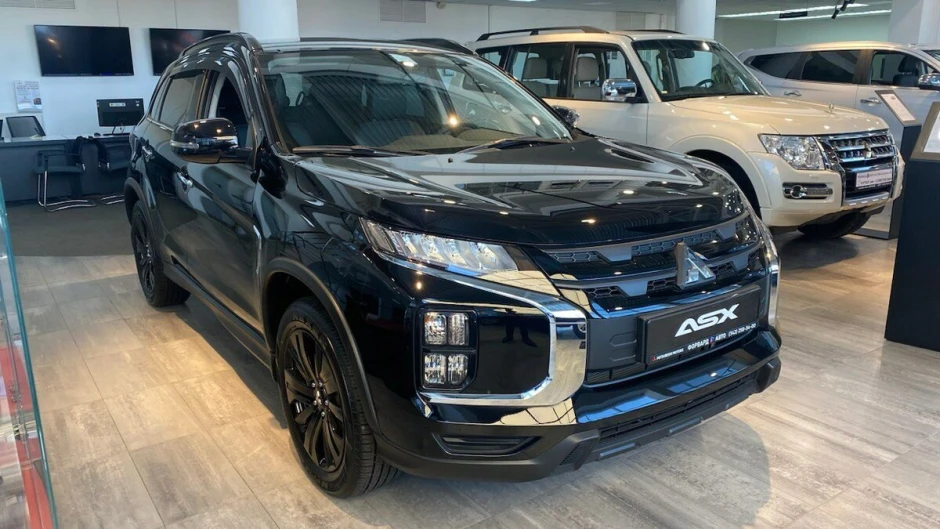  BLACK EDITION